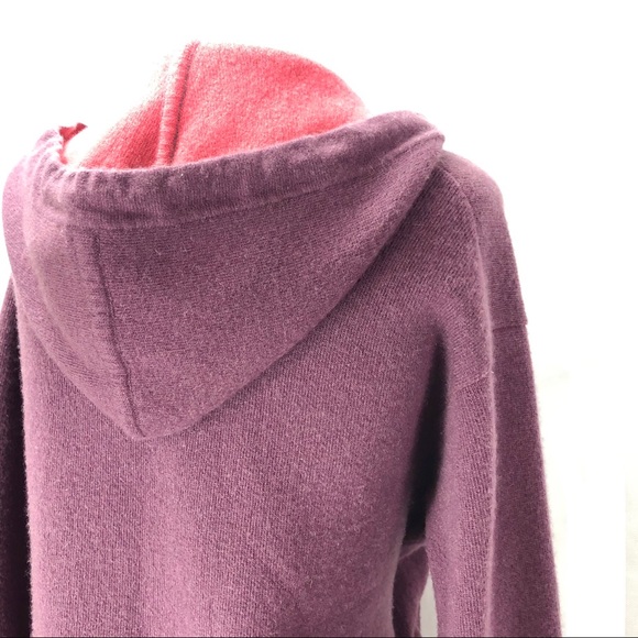 SOLD Authentic Chanel Cashmere Hoodie - Picture 3 of 8